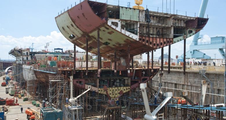 Ship Construction